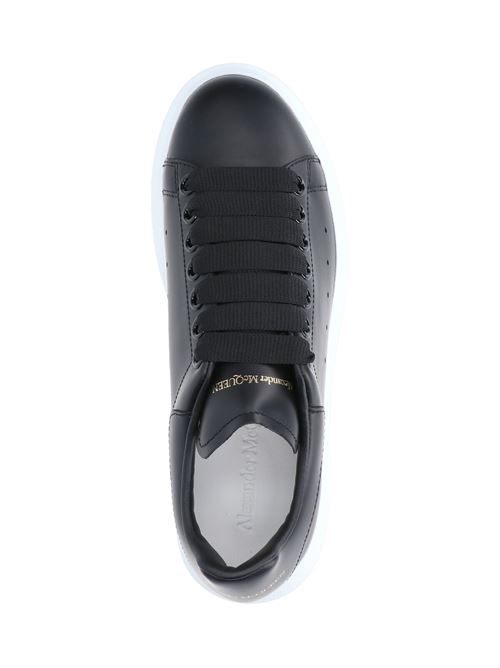Sneakers oversize in pelle ALEXANDER MCQUEEN | 553770WIAIG1002